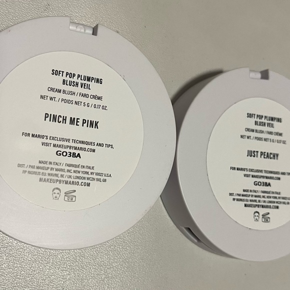 Blushes - Picture 2 of 2